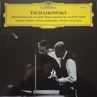 Deutsche Grammophon : Richter - Tchaikovsky Concerto No. 1